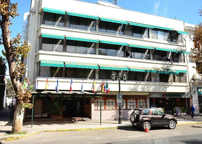 Hotel Conde Ansurez