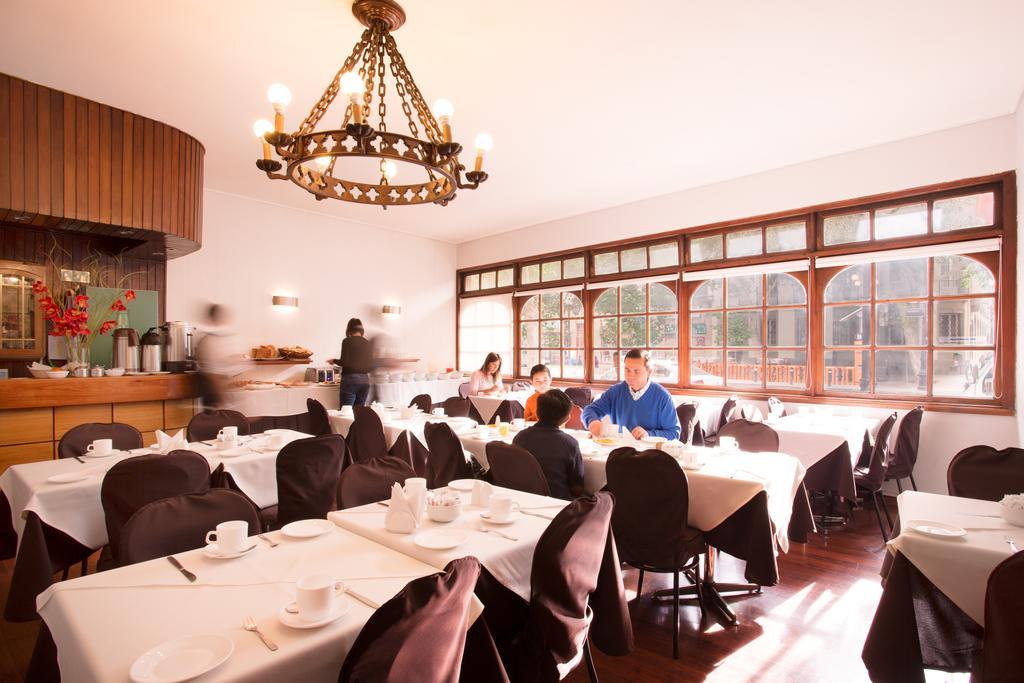 Hotel Conde Ansurez