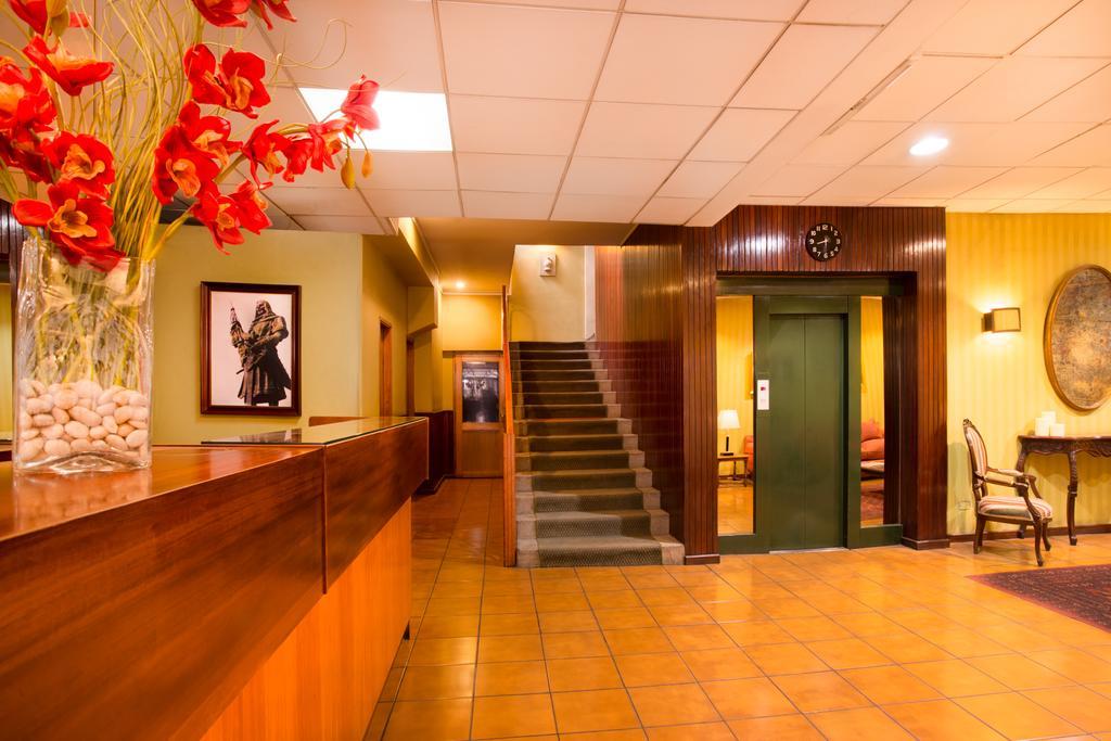 Hotel Conde Ansurez Santiago